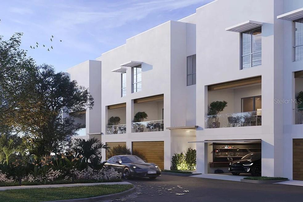 Serena Residences | Serena by The Sea