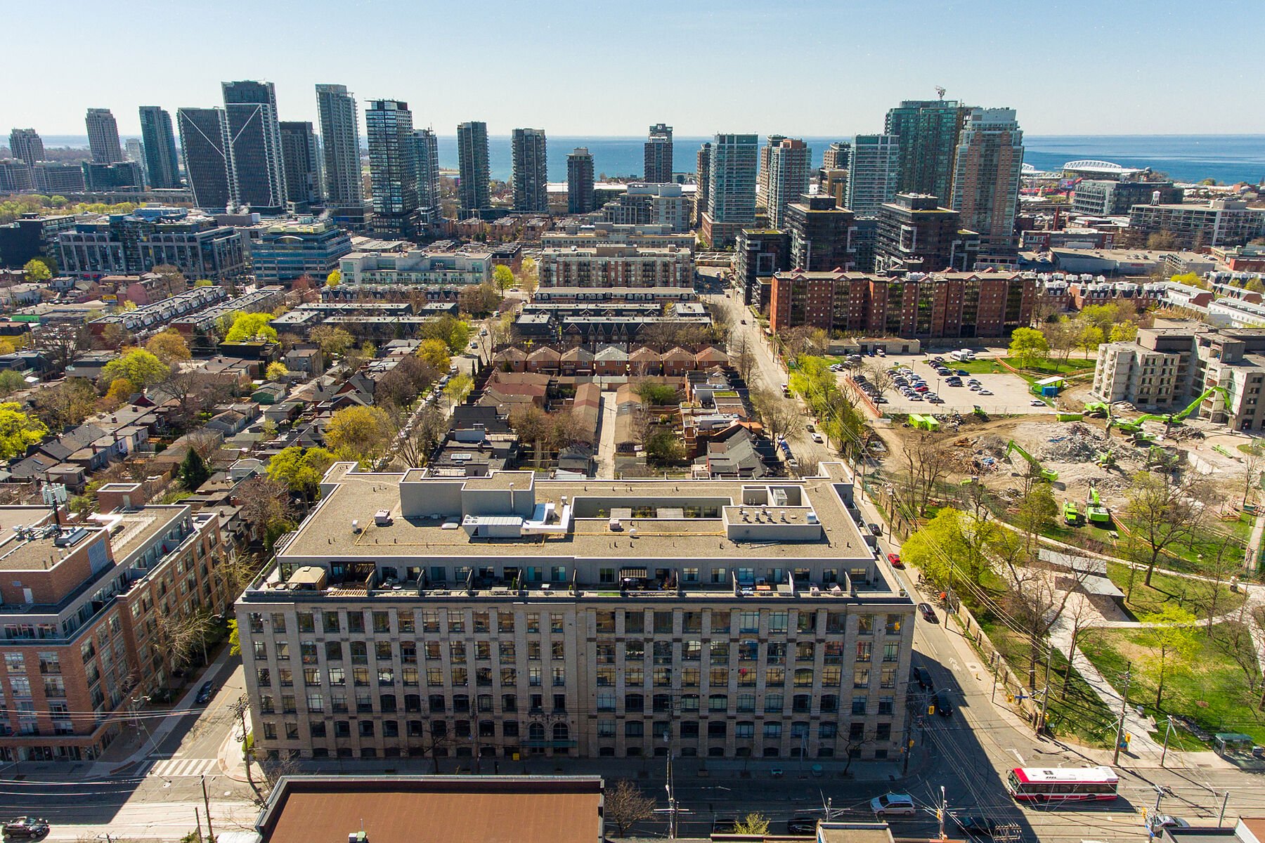 Candy Factory Lofts