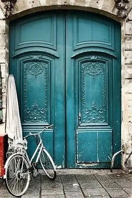 What Color Is Your Door?