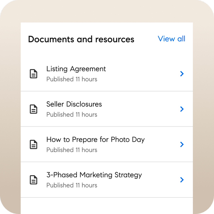 Stay Organized