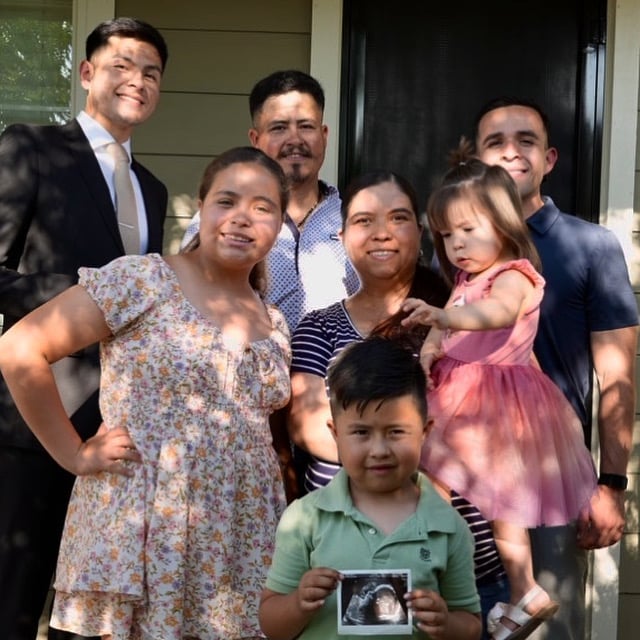 Davila-Ibarra Family Testimonial