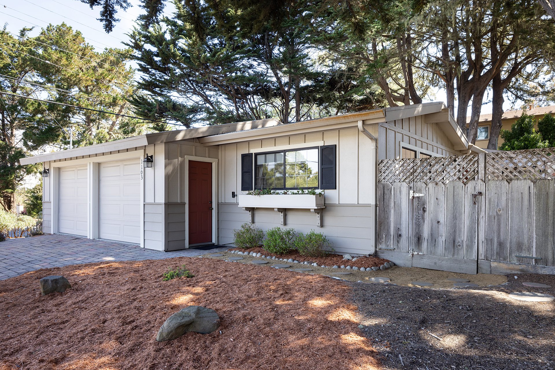 Charming Pacific Grove Home