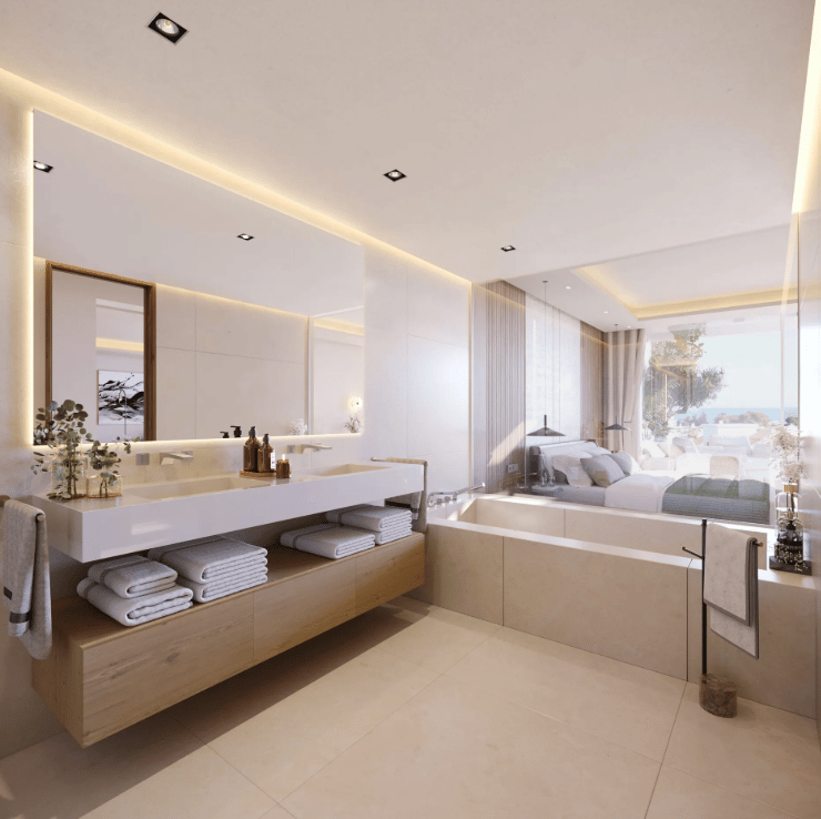 PENTHOUSE ON MARBELLA'S GOLDEN MILE