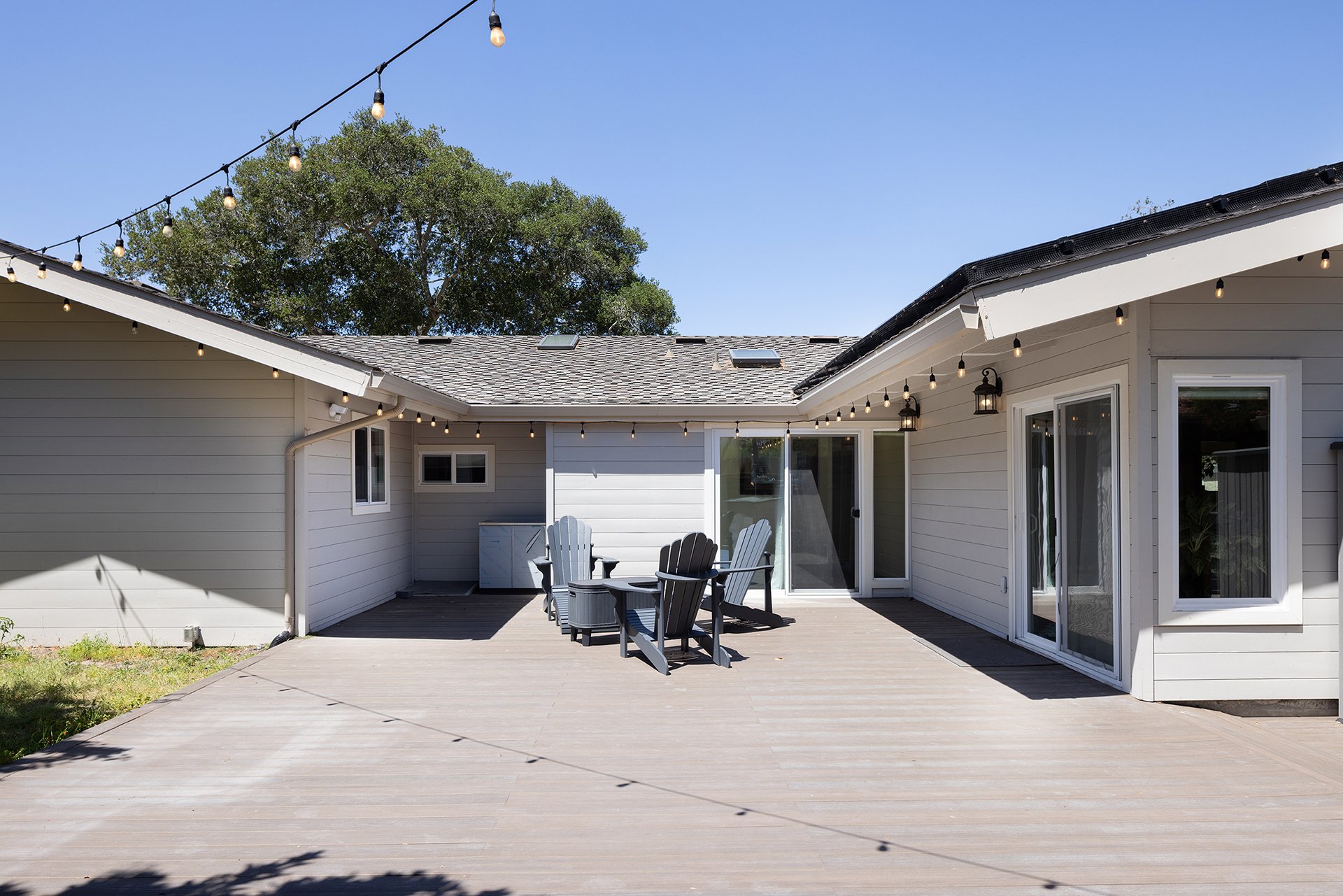 Modern Gated Community Living