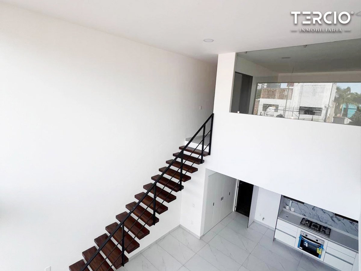  Departamento en Venta Desarrollo Terán 1165 Pietra  $7'990,000.00 MN