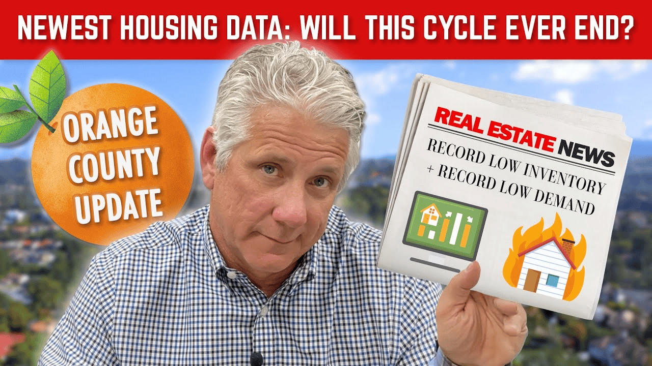 Will This Housing Cycle Ever End?