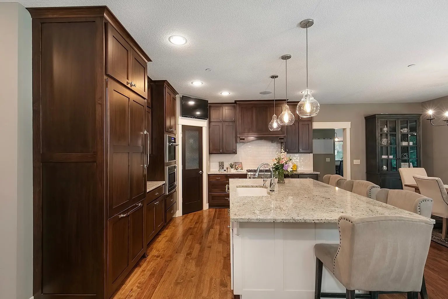 Impeccable Custom Home by LDK on Large, Maturely Wooded Lot