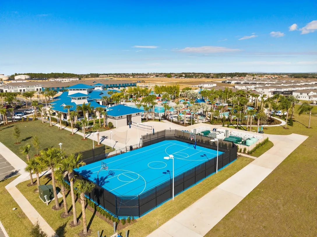 Windsor Island Resort
