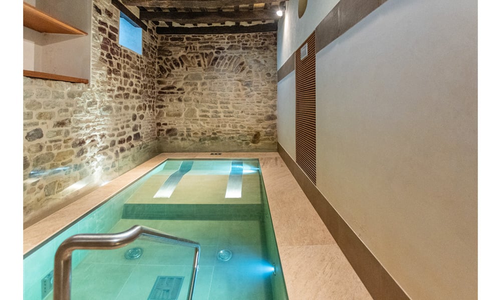 Historic Hotel and Spa in Le Marche, Italy