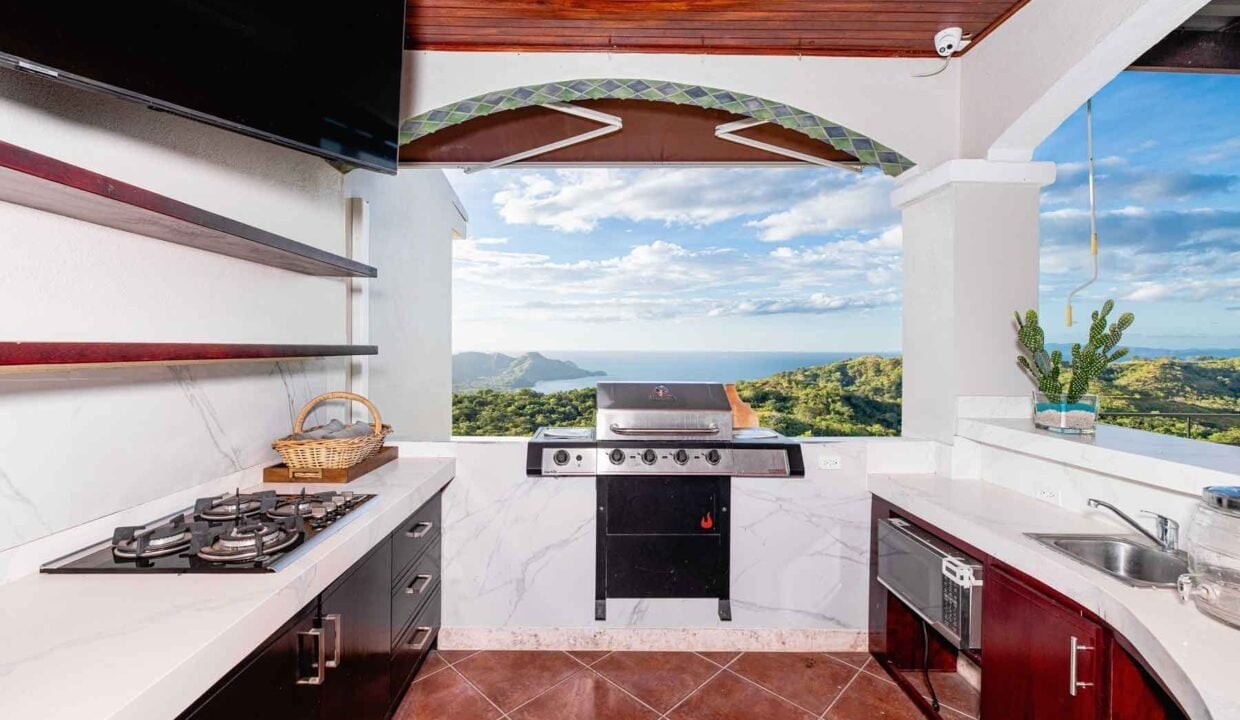 Hilltop Multi Structure Estate, Papagayo, Guanacaste