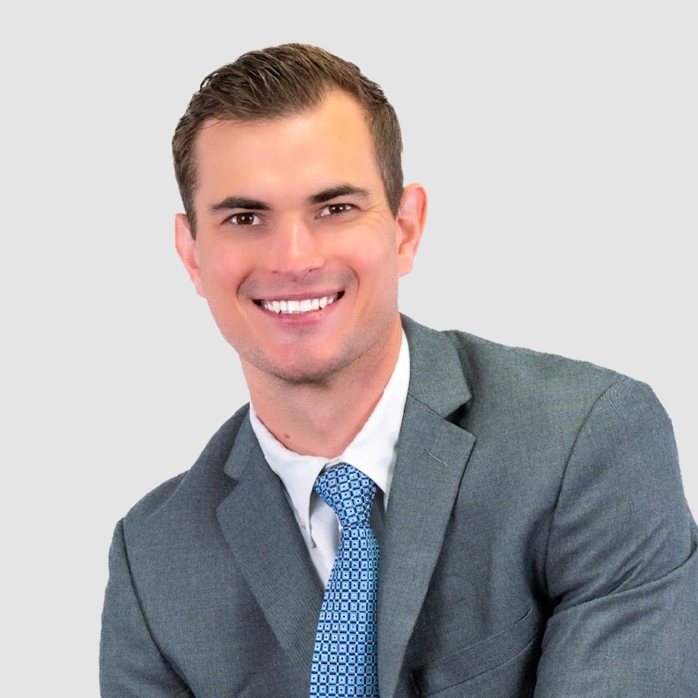 Nick Demyan Yuma, AZ Real Estate Agent Headshot