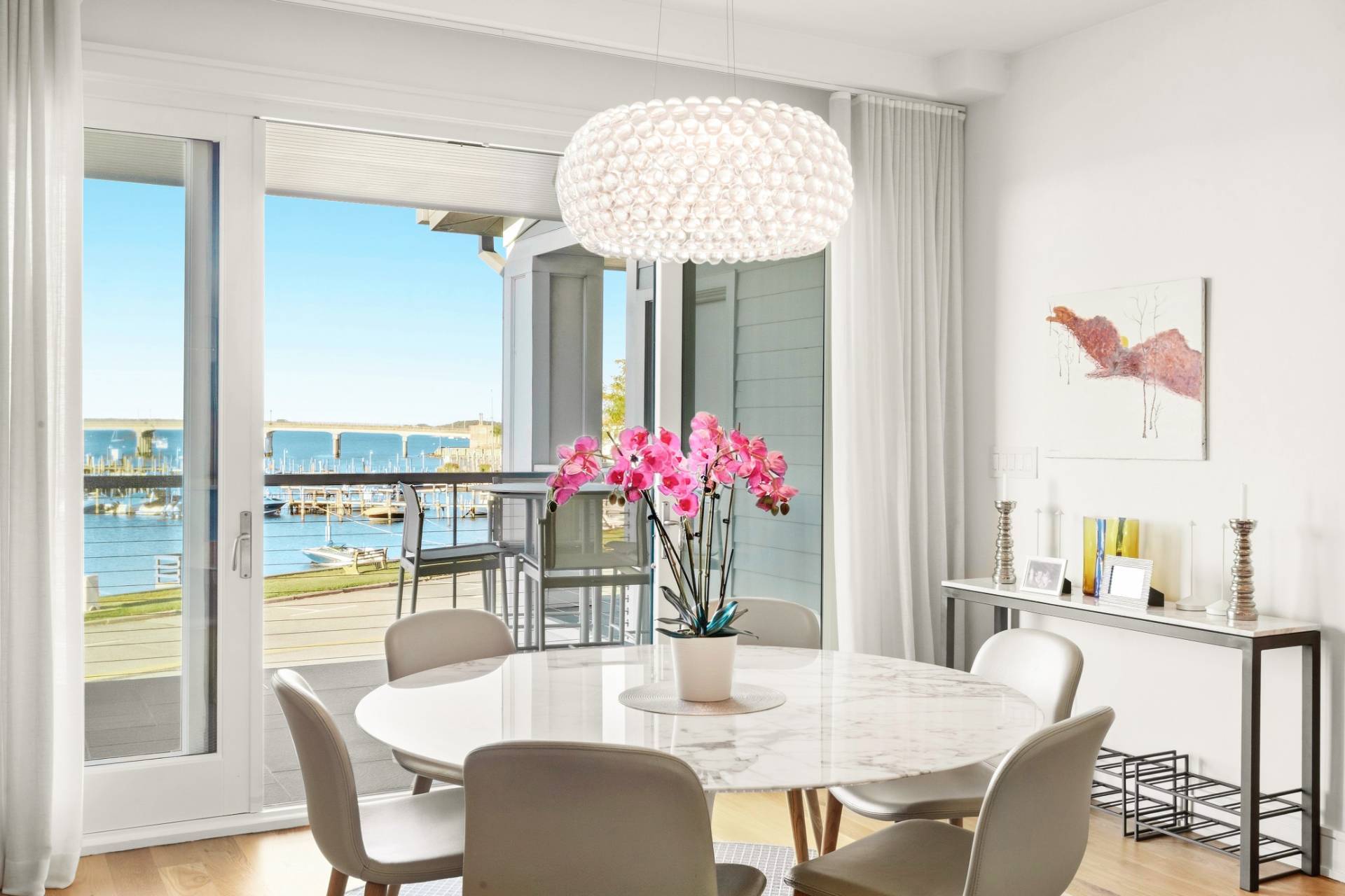 SAG HARBOR, WITH A VIEW