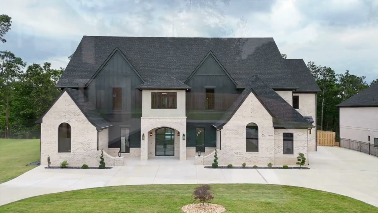 Can You Believe This New Construction Lake Lanier Estate Is Now $1,990,000?