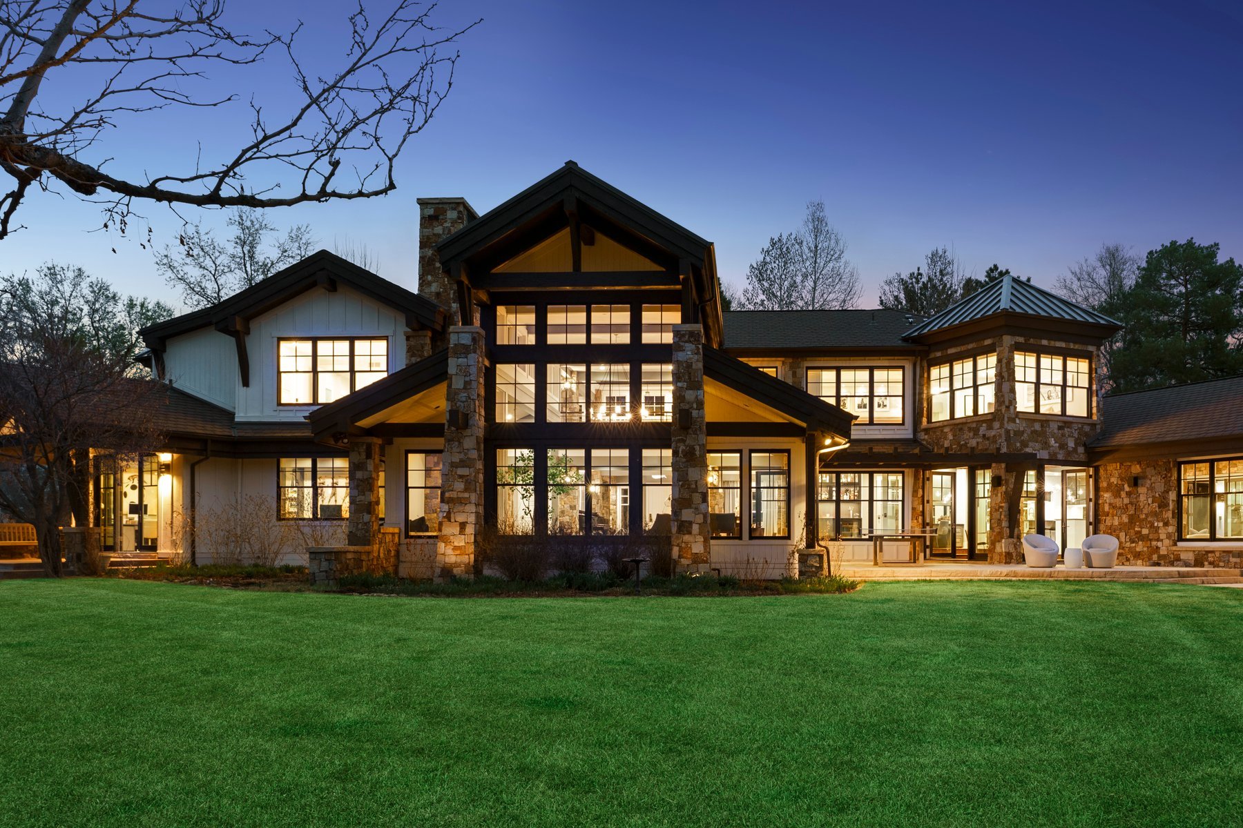 Old Cherry Hills Village Estate