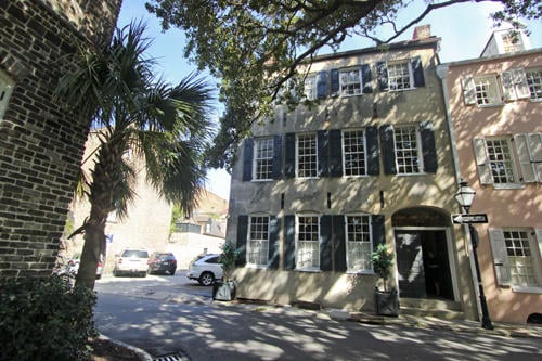22 Elliott Street