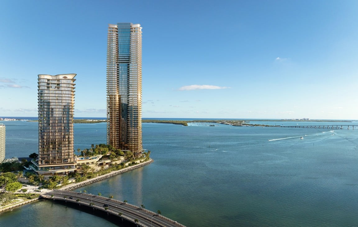  November 2025 | Sales Launch for the North Tower at The Residences at Mandarin Oriental, Miami