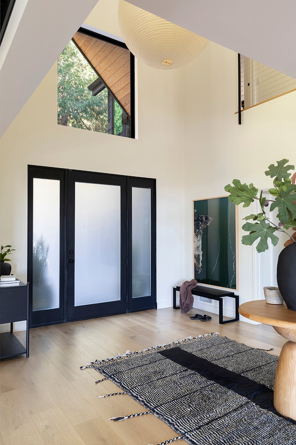 Escape the noise of the city