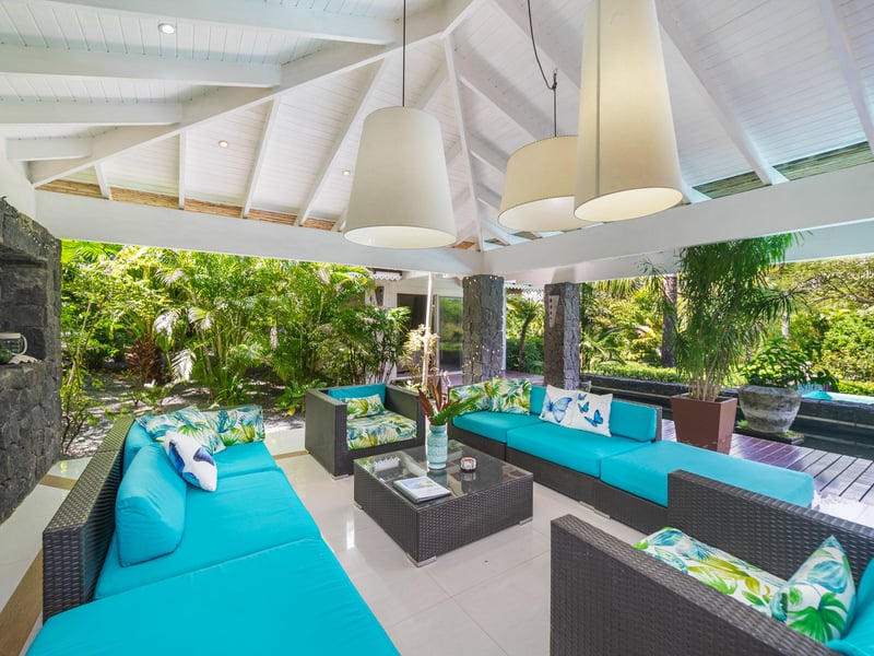 Villa Nacara | Elegant 4BR French-Style Home near Tamarindo