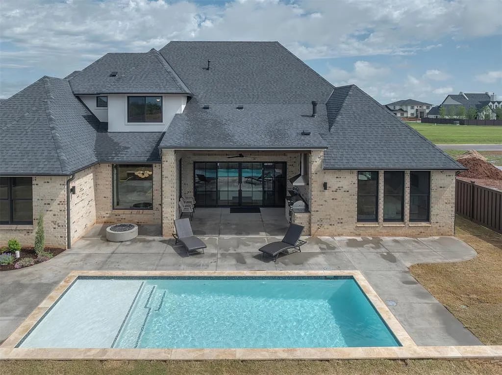 Closed in Manors of Annecy | Modern Tudor Luxury Home Sold by Jake Davidson