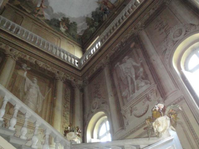 Magnificent Historic Villa in Tuscany