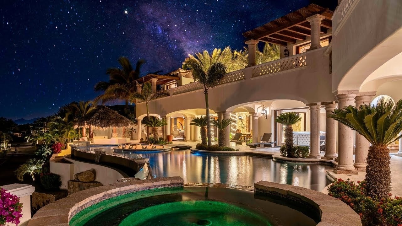  For Sale | Casa Sand Castle | San Jose del Cabo