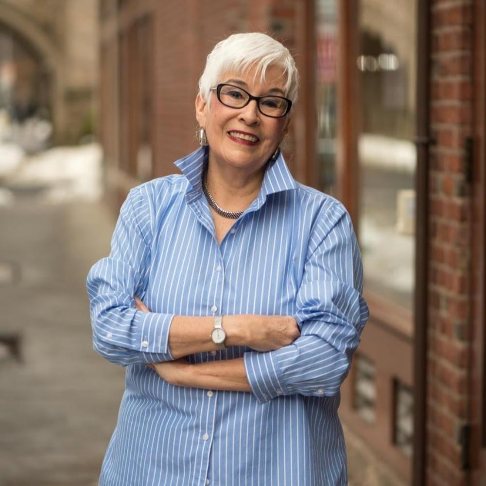 Olivia Martson New Haven, CT Real Estate Agent Headshot