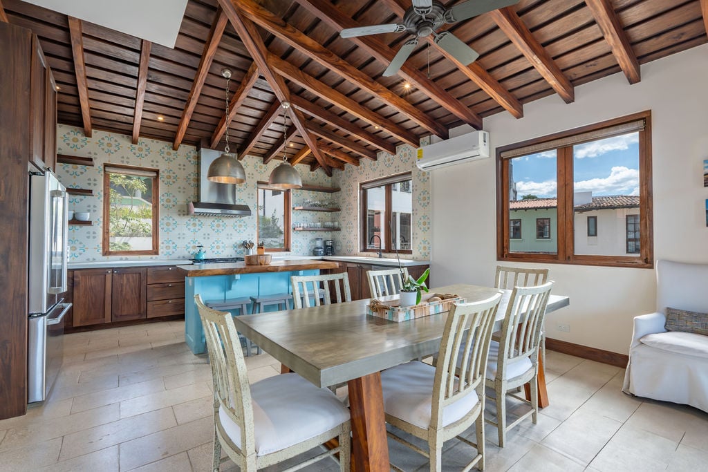 15 Calle Cartagena | Stunning 4-Bedroom Ocean View Home with Expansive Terrace in Las Catalinas