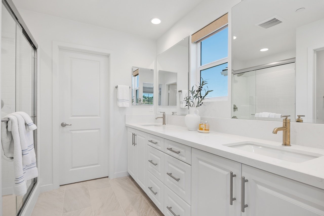 One-Year-New Home in Oceanside