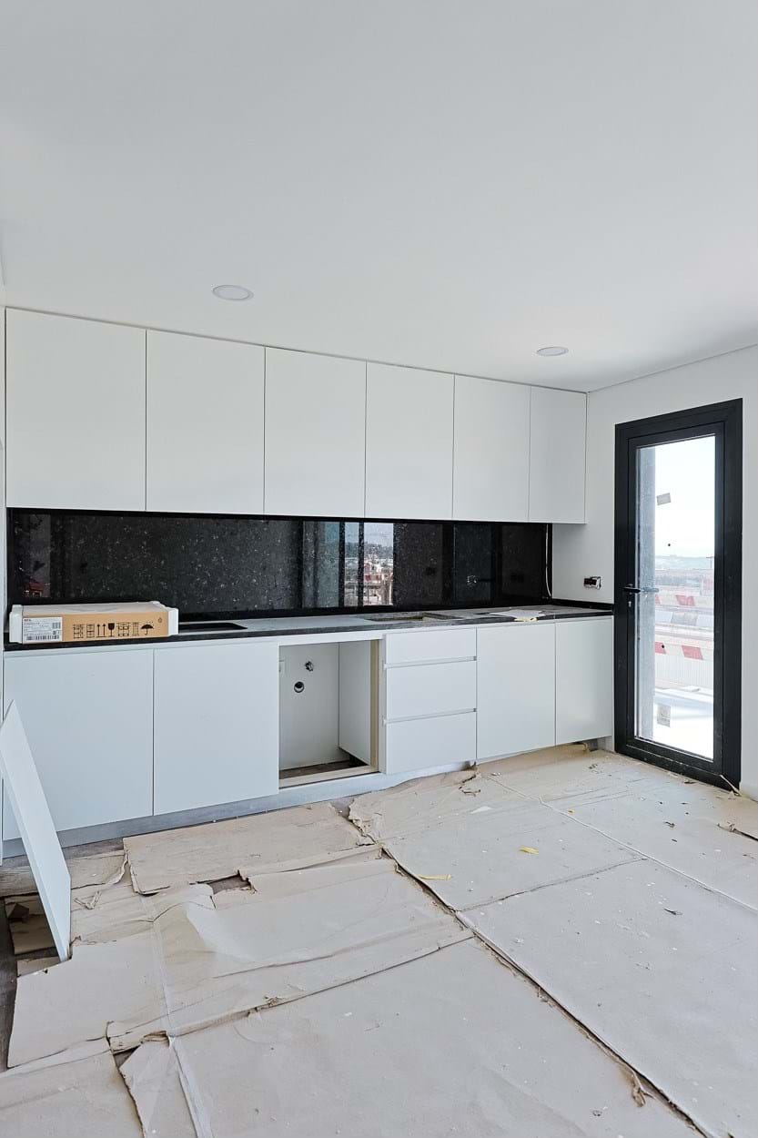 3-Bedroom Apartment in Torres Novas