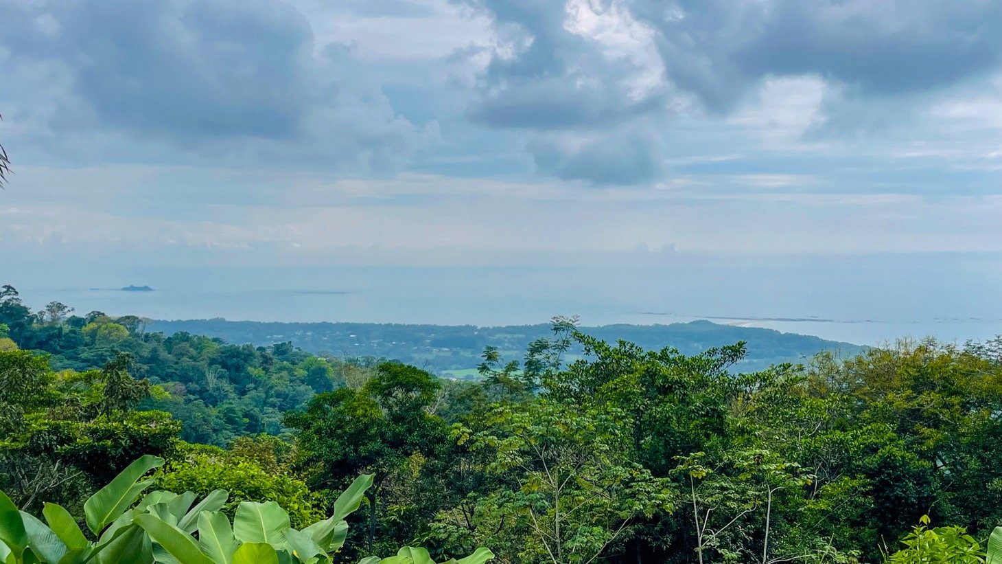 Dream House for Sale in Uvita with Breathtaking Whale's Tail Views