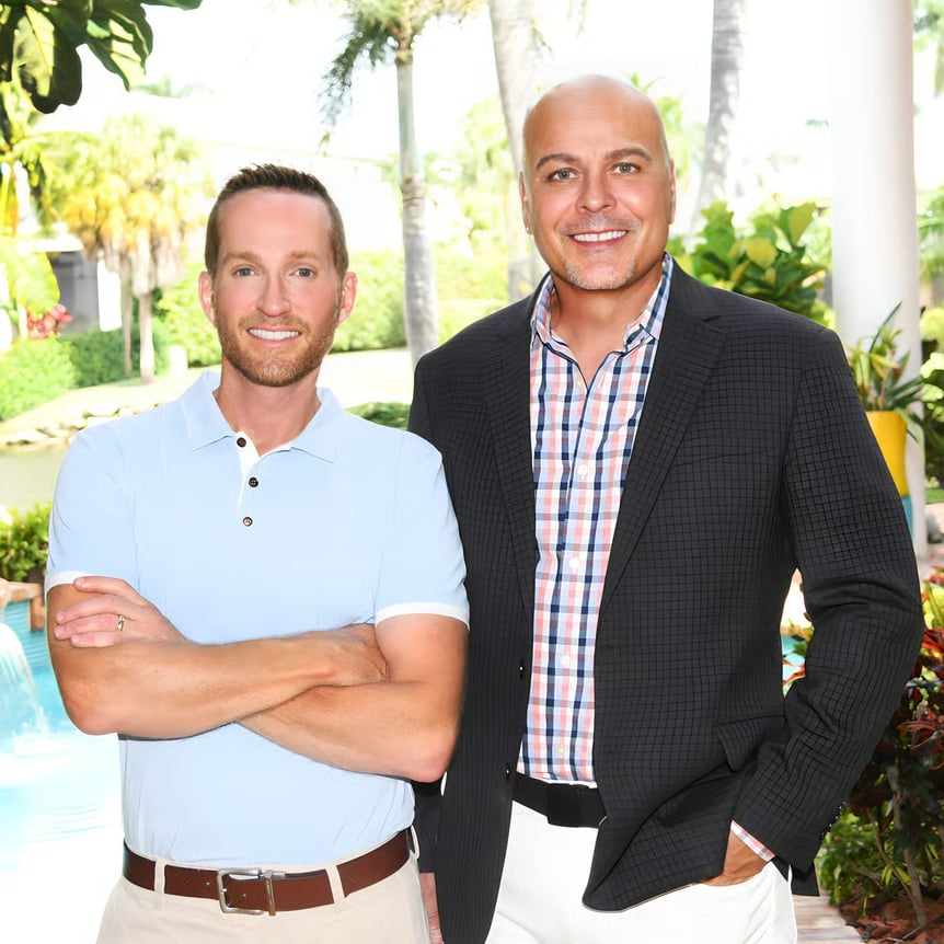 Aaron Lamm & Anthony Fiorelli