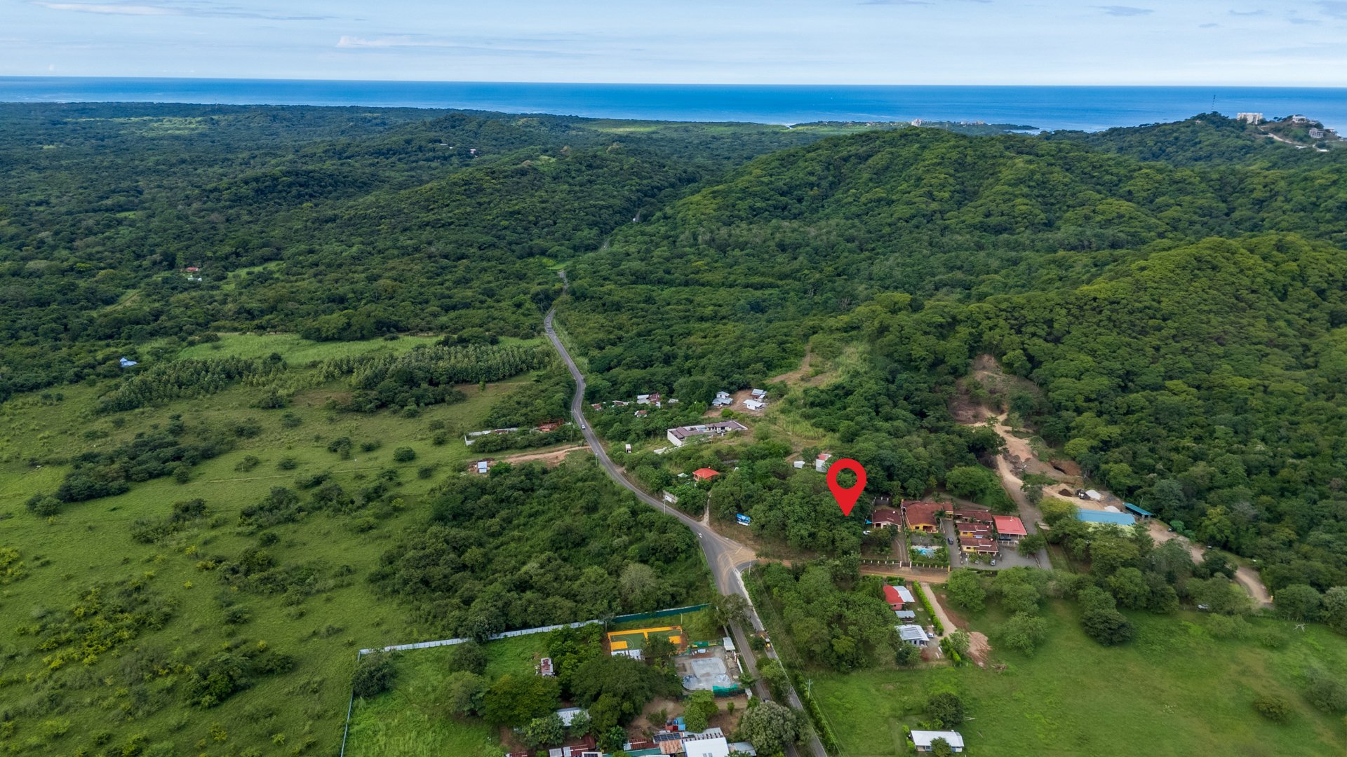 Los Jobos Lot #1 | 943 m² Lot for Sale Minutes from Tamarindo – Los Jobos