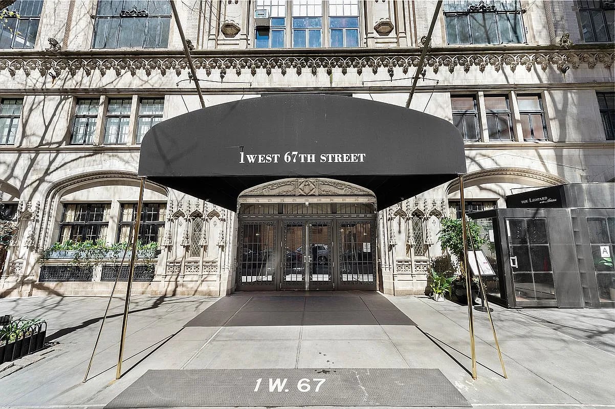 For Sale - 1 West 67th, Apt 2M
