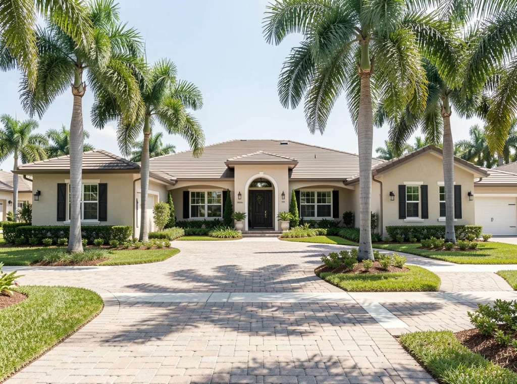 Why Wellington and West Palm Beach Attract Different Types of First-Time Buyers