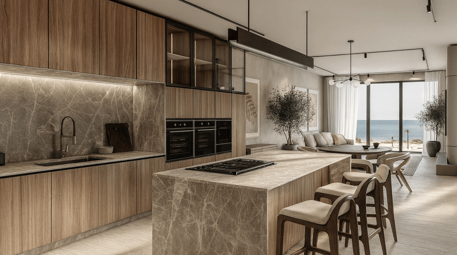 L'aquila Residences