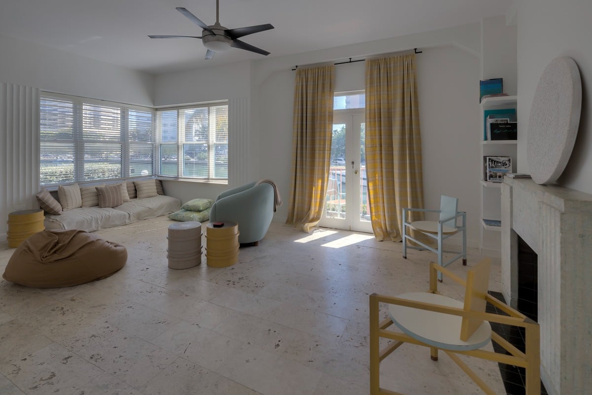 South Beach Cool-Chic Style at Helen Mar on the Intercoastal at $455,000