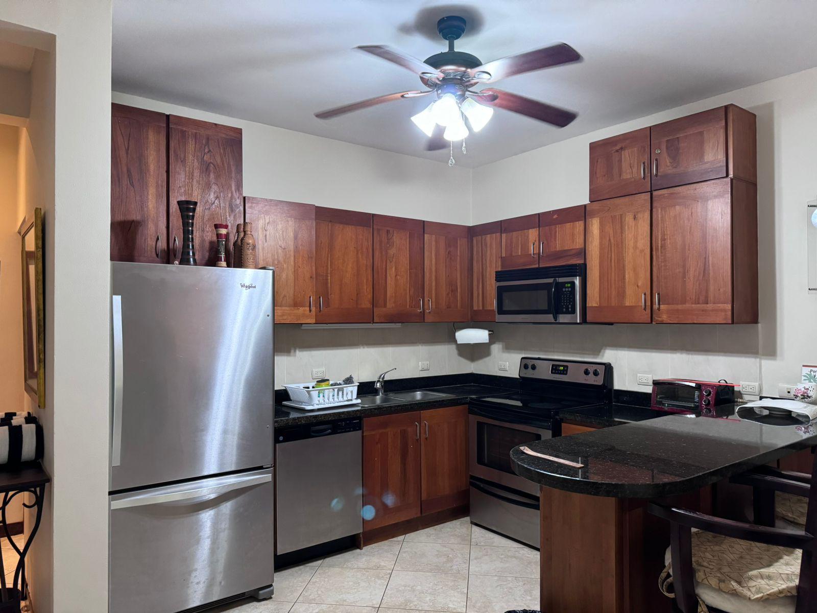 2 Bedroom Boutique South Jaco Beach Condo - Walk to the beach 
