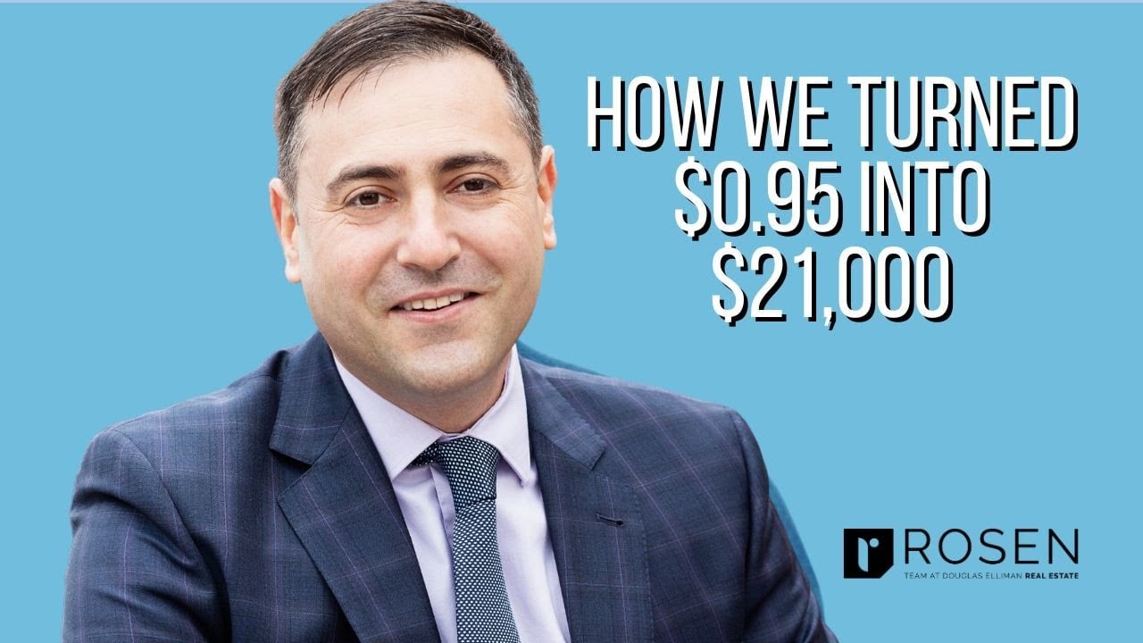 How We Turned $0.95 Into $21,000