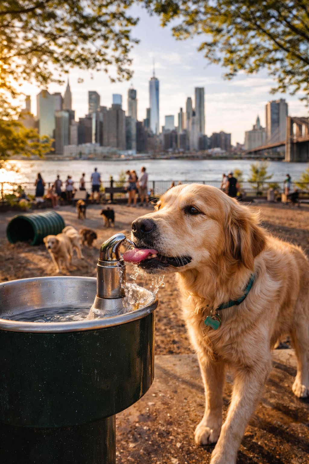 Financial District, Manhattan: A Local Guide to Nearby Parks and Waterfront Green Spaces