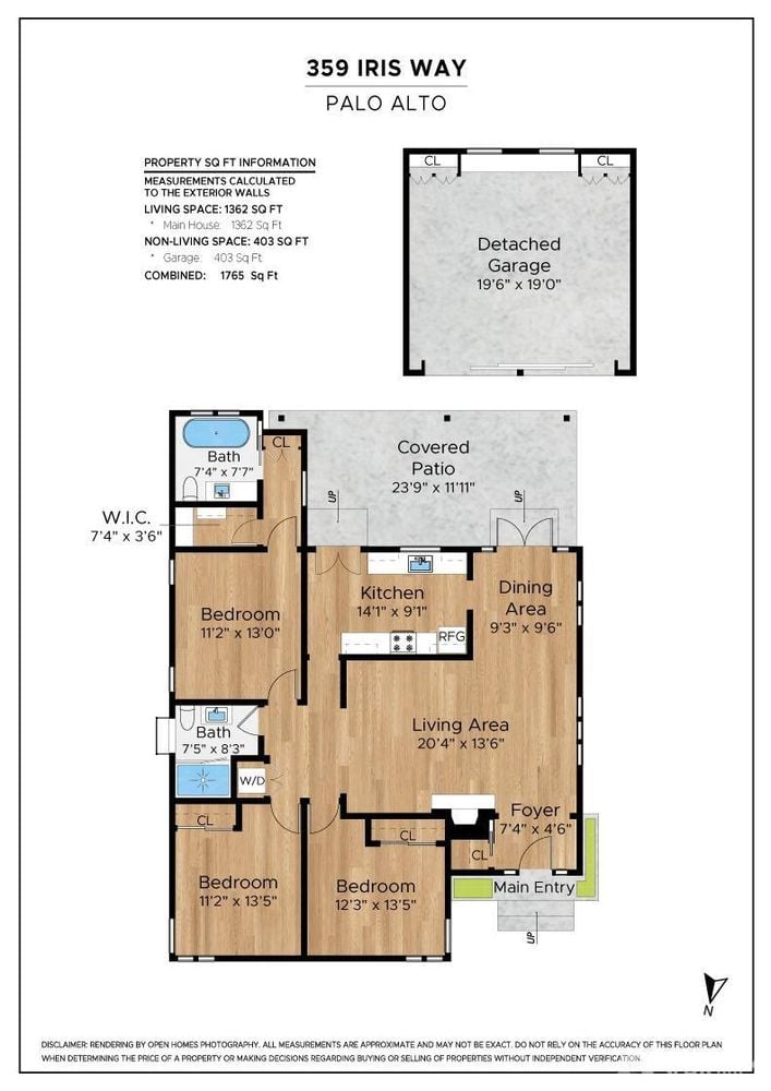 359 Iris Way