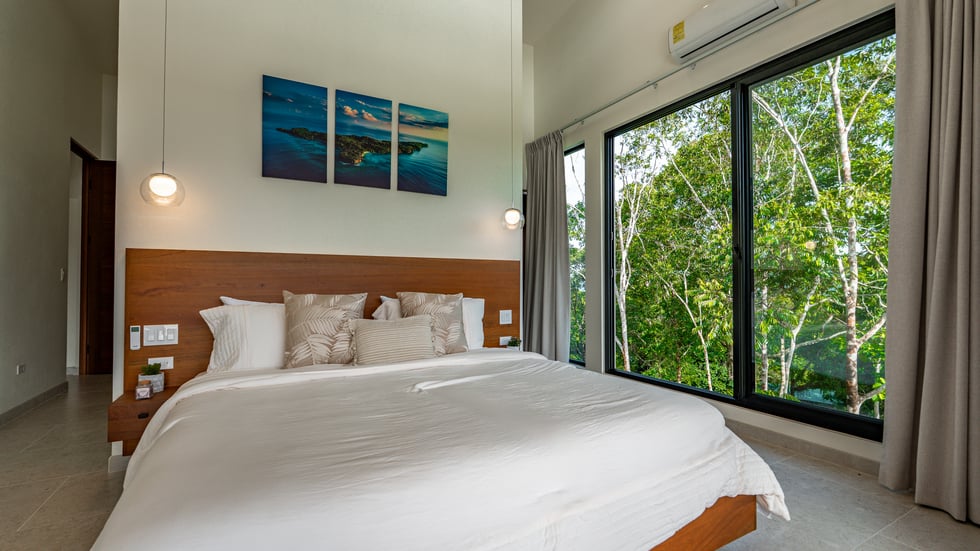 3 Bedroom Luxury Modern Tropical Home in Dominical