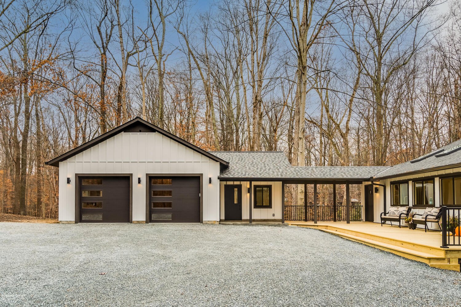 5 Acre Private Exclusive in Great Falls