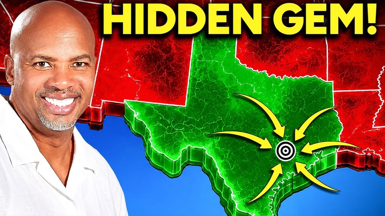 Small Towns Near Houston Everyone's Moving To Right Now