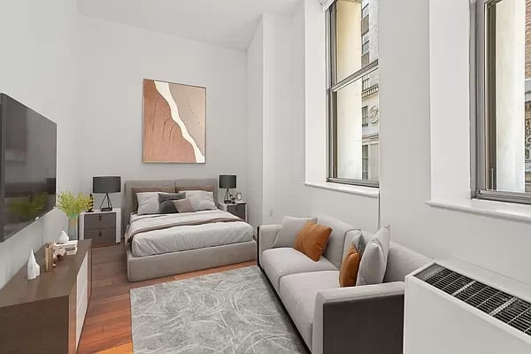1 Wall St. Court Unit: 306
