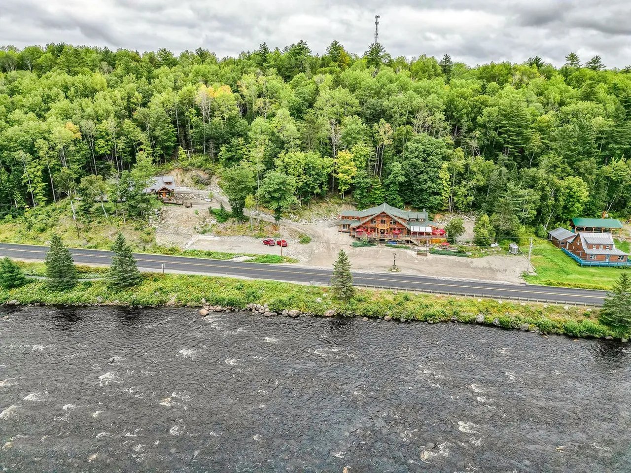 New Commercial Listing! 2989-2991 US Route 201, West Forks Plt, Maine – $1,850,000