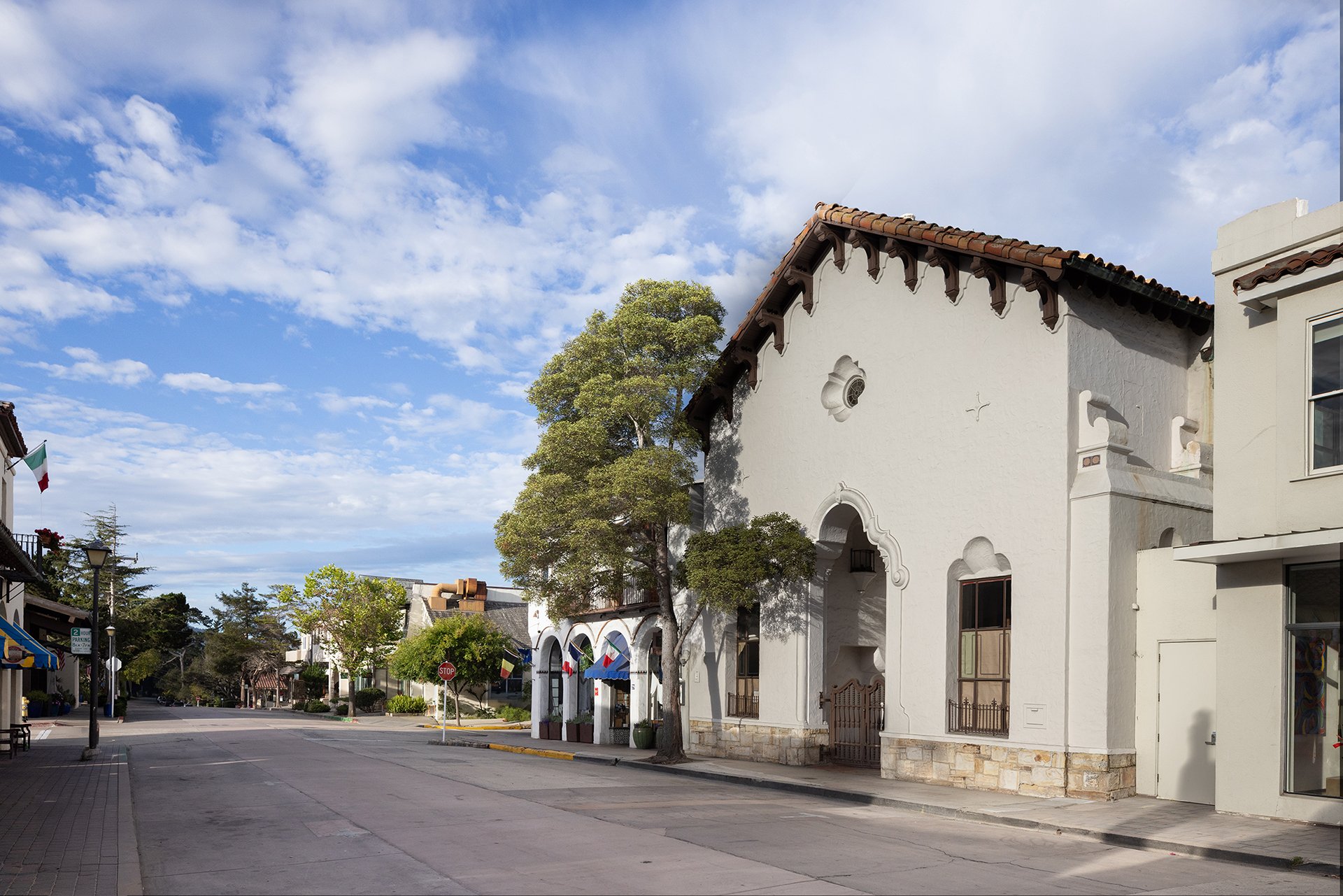China Arts Center - An Iconic Redevelopment Opportunity
