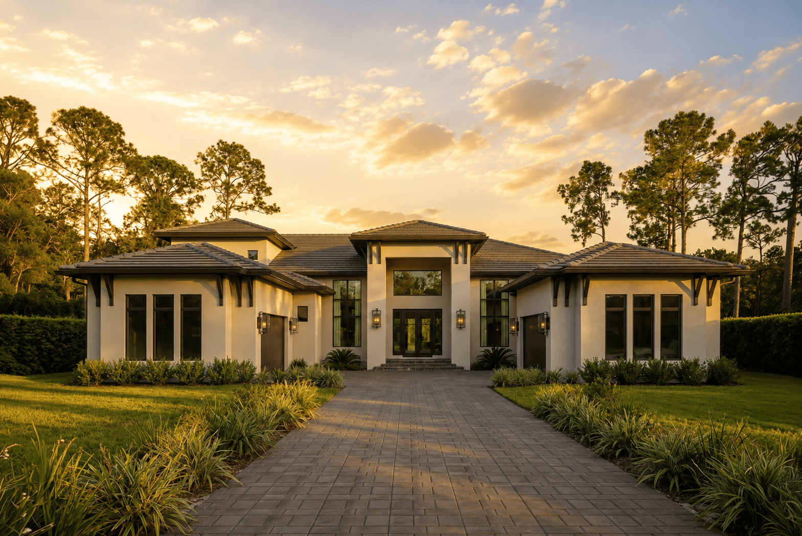 Lancaster II Model - Lot 359 Estate