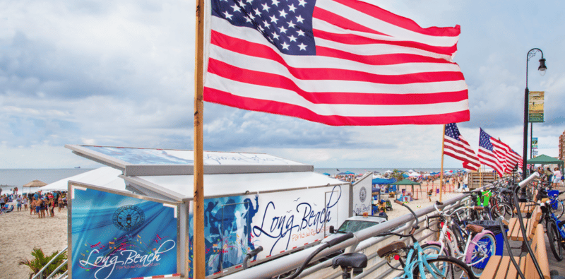 The Long Beach Boardwalk Can Serve Alcohol Again. Here's Exactly Where the Line Falls.