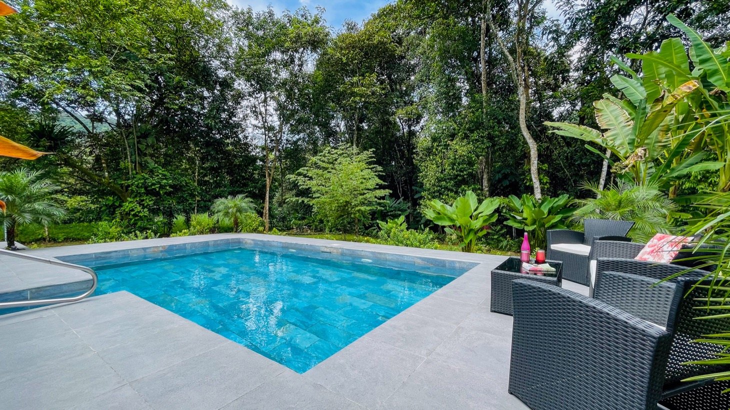Contemporary Jungle Retreat in Tres Rios, Costa Rica