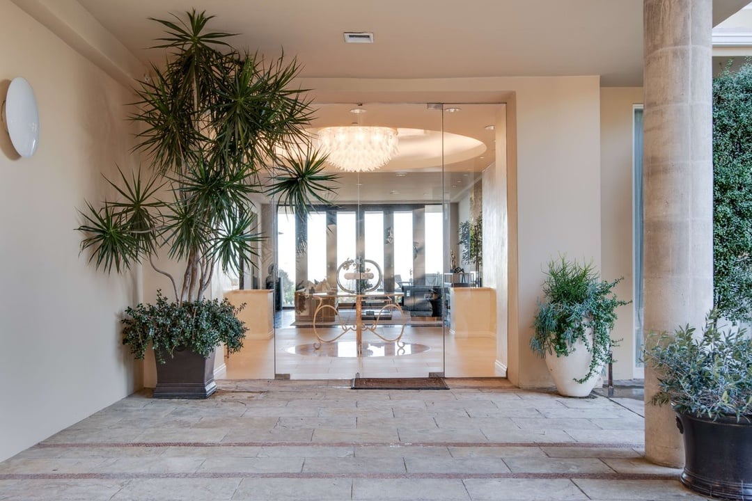 Amber Chateau, Trousdale, 90210